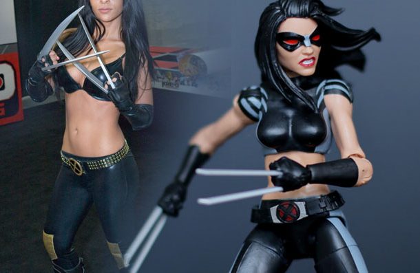 Best Female Cosplay Costumes That Never Fail-X-23