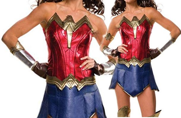 Best Female Cosplay Costumes That Never Fail! wonder woman