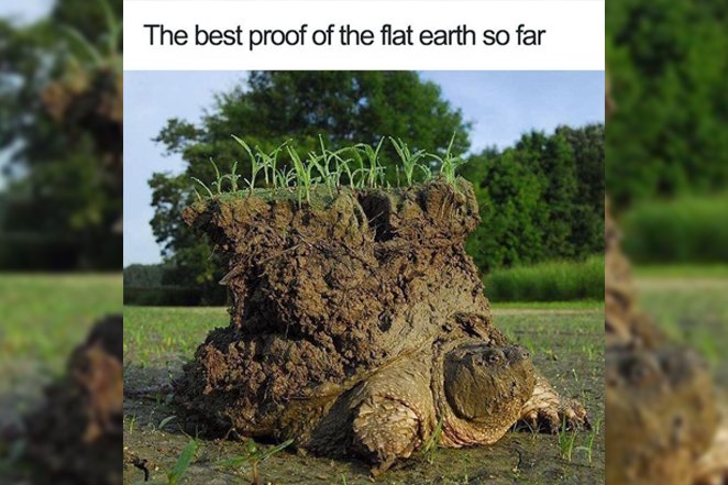 Flat Earth Memes 17