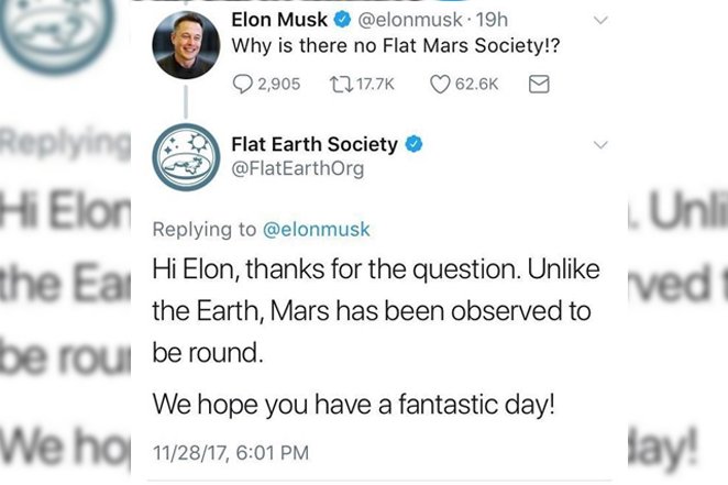 Flat Earth Memes 21