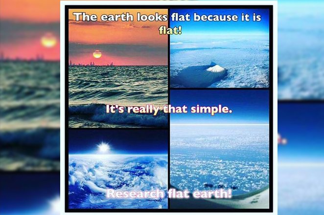Flat Earth Memes 25