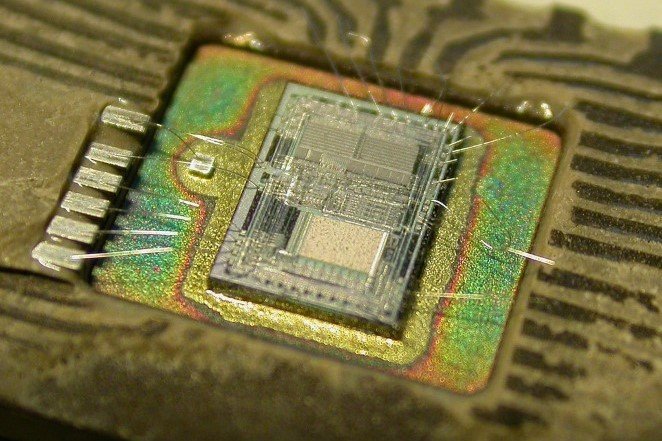 NORAD Computer Chip Malfunction