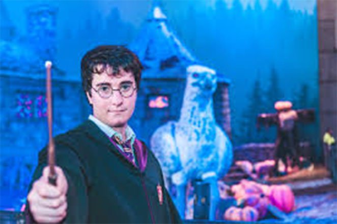 25 Strange Harry Potter Facts Fact 14