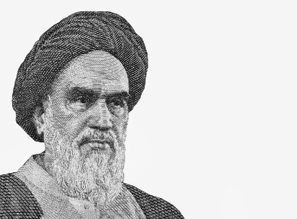 Ayatollah Khomeini (1)