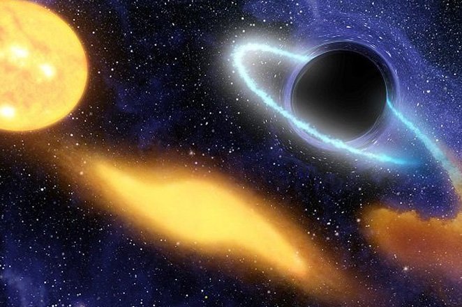 Black Hole Facts 11