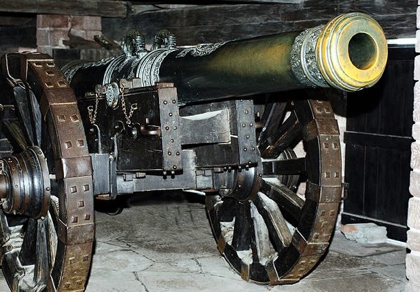 French Cannon