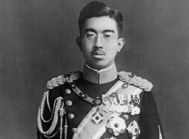 Emperor Hirohito (1)