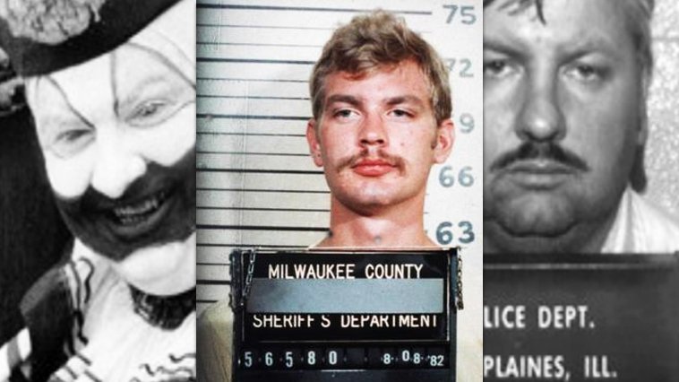 True crime stories about serial killers