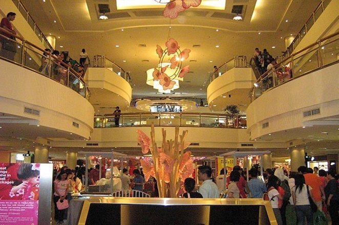 largest shopping malls in the world