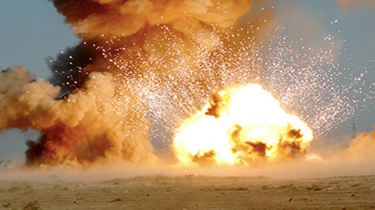 25 impressive bomb facts that are fairly explosive