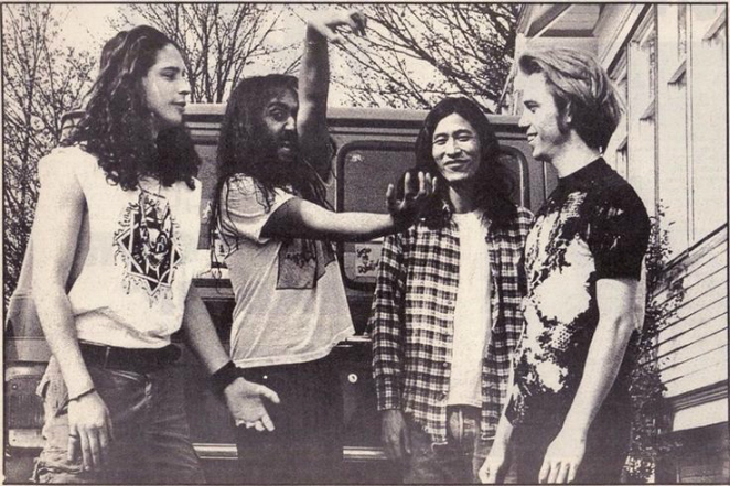 Soundgarden_1989_band