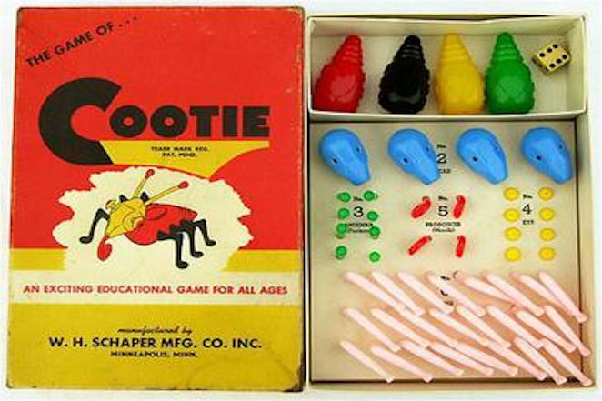The Cootie Game