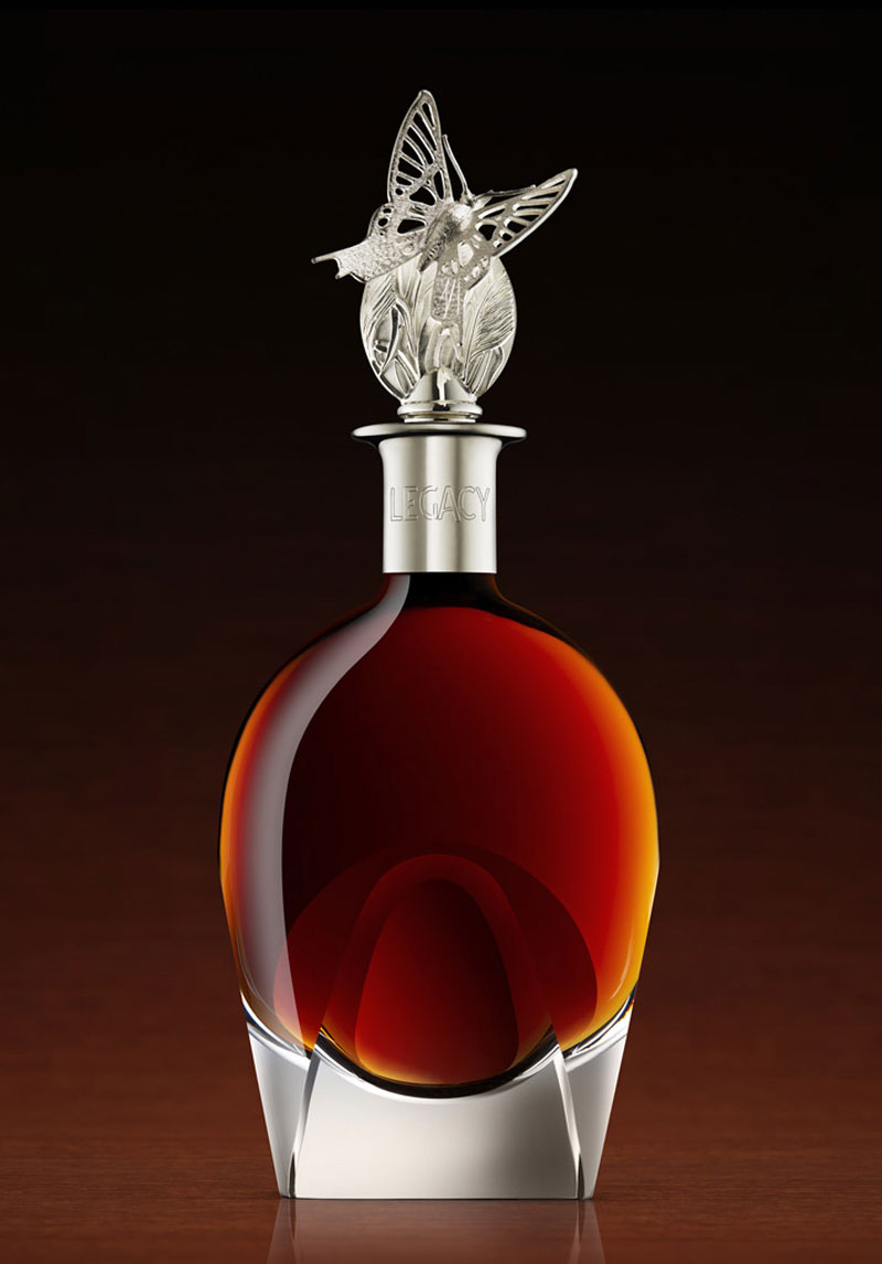 Legacy by Angostura - World's Most Expensive Rum Sells for $25,000