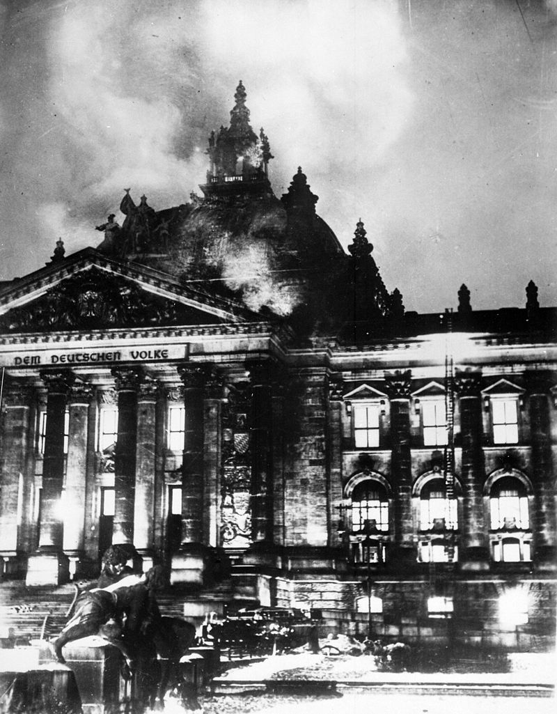 800px-Reichstagsbrand