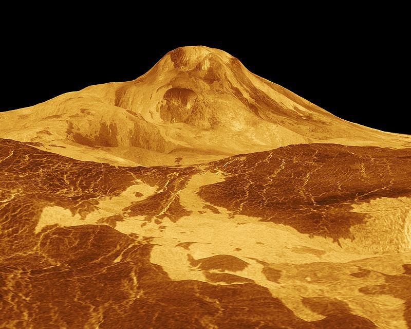 Venus-Surface