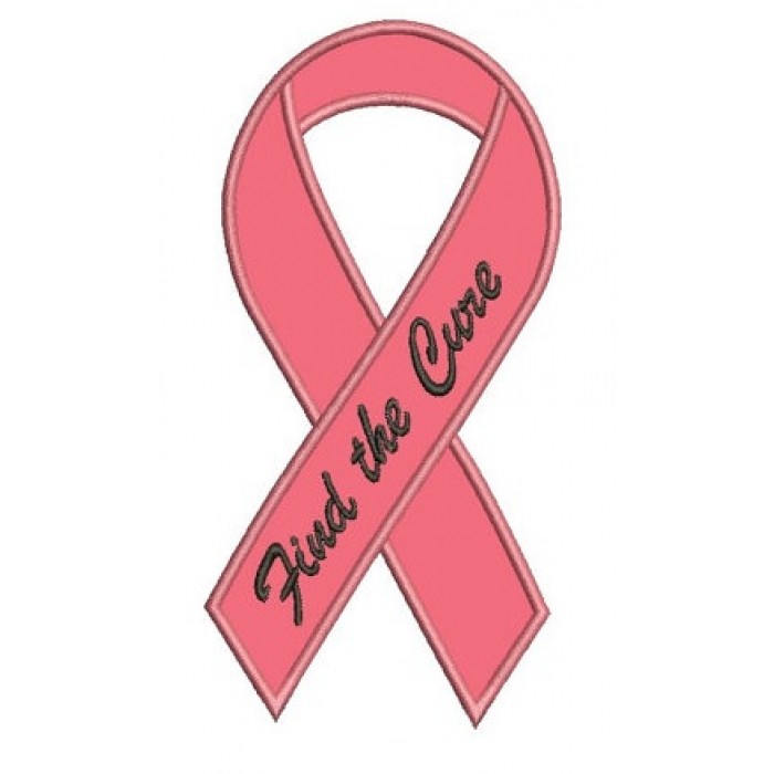Breast-Cancer-Ribbon-Find-the-cure-Machine-Embroidery-Digitized-Design-Applique-Pattern-Instant-Download-4x4--5x7-and-6x10-hoops-700x700