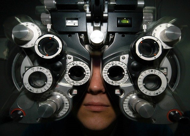eyesight