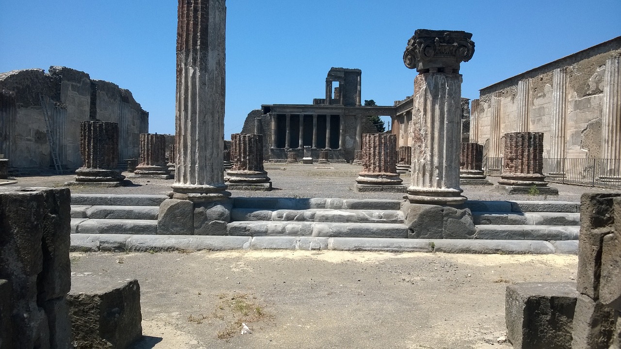 7_Ancient Pompeii