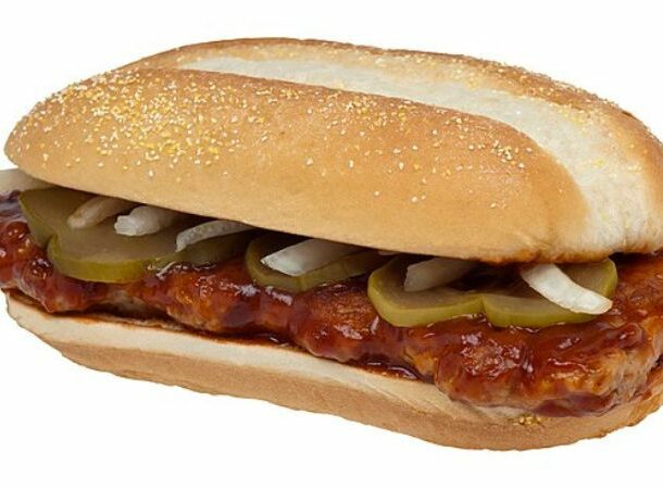 25 Discontinued Fast Food Items Lost Forever