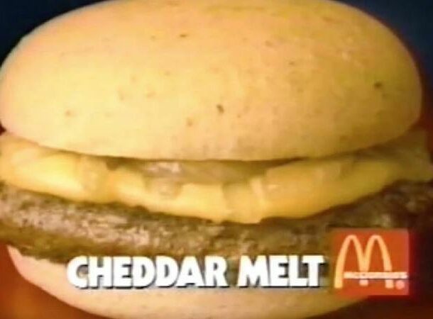 25 Discontinued Fast Food Items Lost Forever