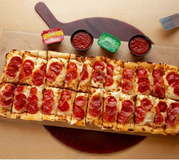 pizza hut dippers