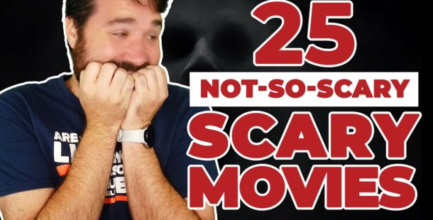 25 scary movies for people who don't like scary movies