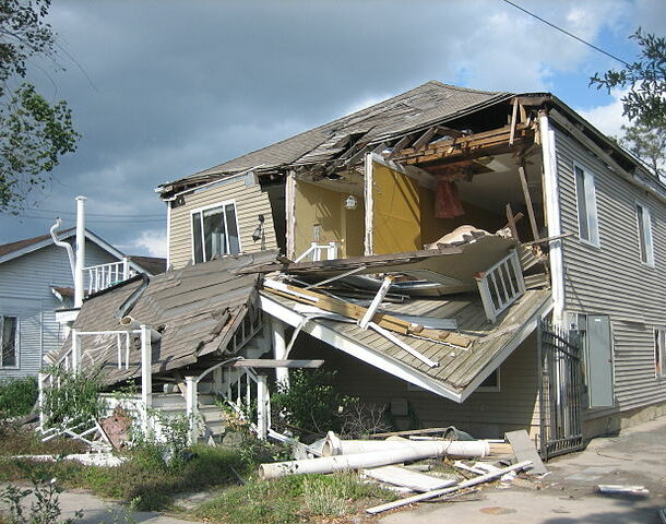 Hurricane Katrina Aftermath
