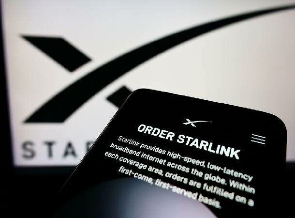 Starlink pre order