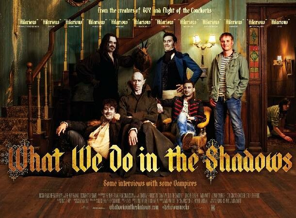 What we do in the Shadows