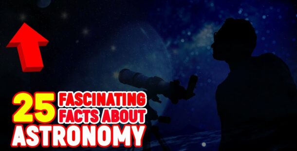 25 fascinating facts about astronomy you've never heard before