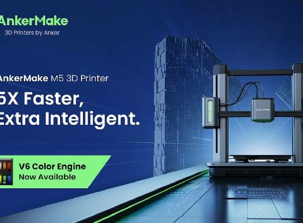 AnkerMake 3D Printer