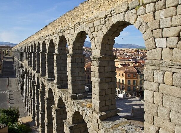 Aqueducts