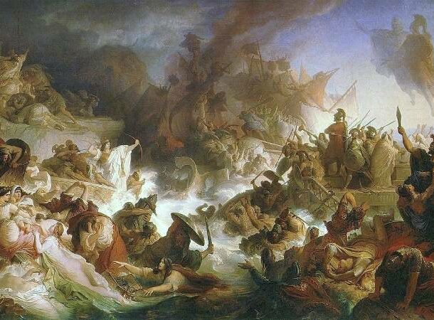 Battle of Salamis (480 BC)