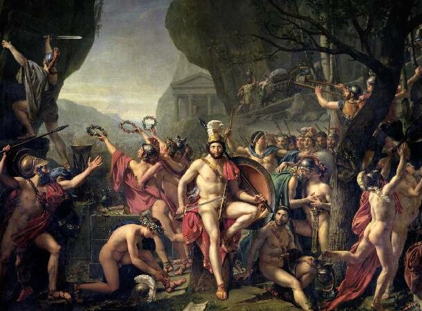 Battle of Thermopylae (480 BC)