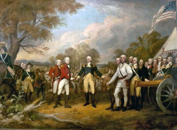 Battles of Saratoga (1777)