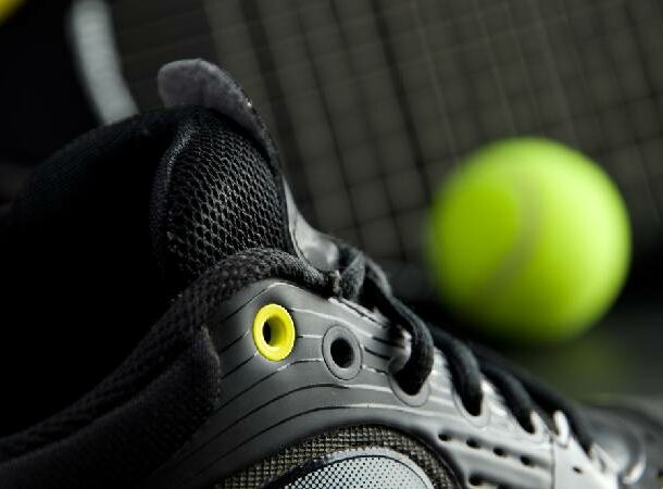 Extra Eyelets in Athletic Shoes