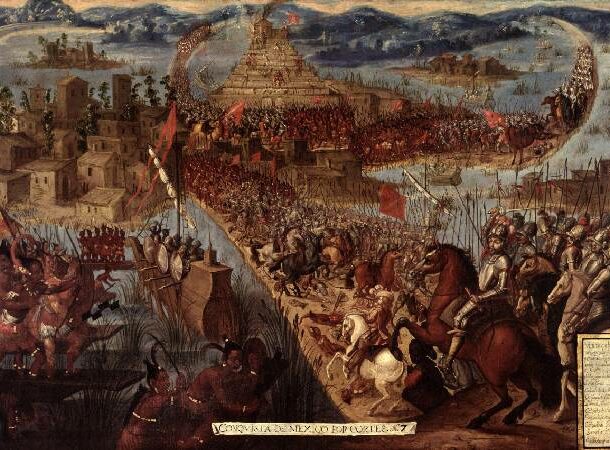Fall of Tenochtitlan (1521)