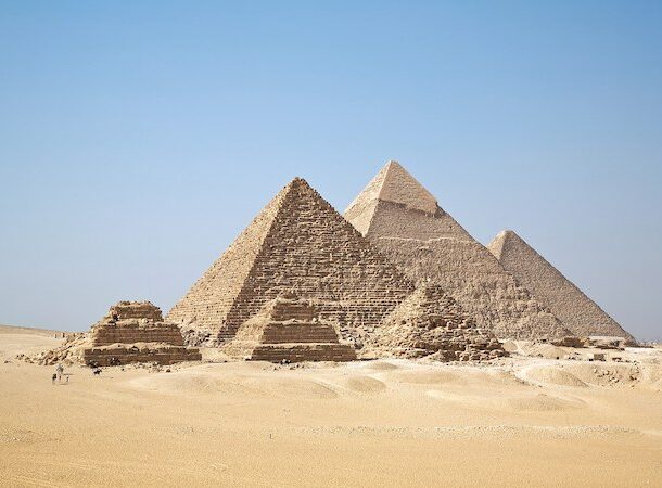 Pyramid of Khendjer