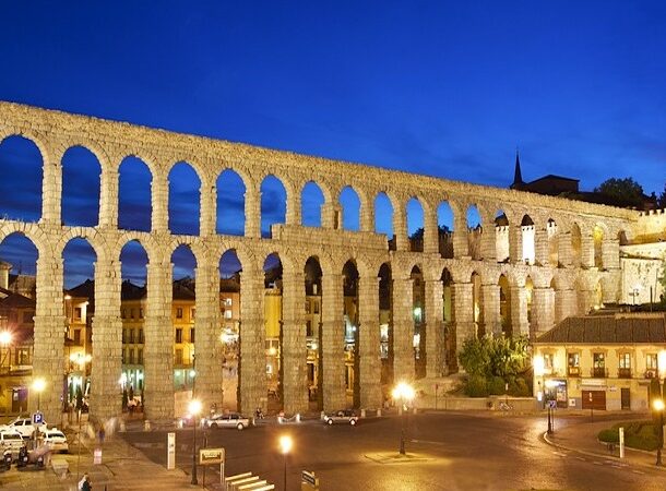 Roman Arches 