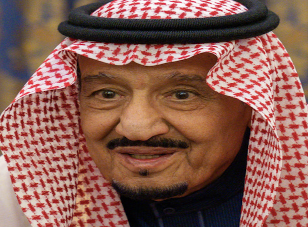 Salman Abdulaziz bin Saud
