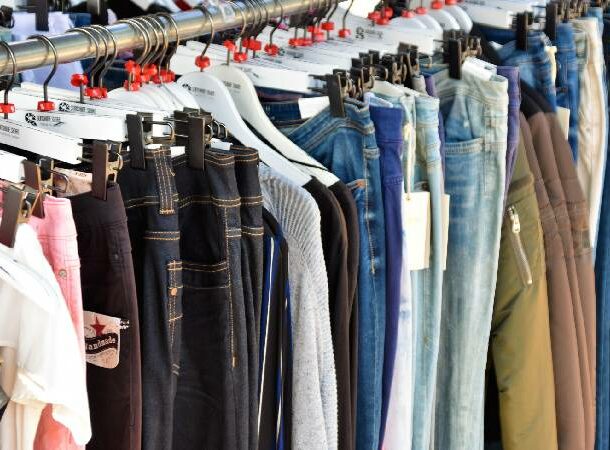Sell your Old Wardrobe To Second Hand Clothing Shops