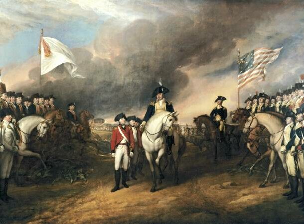 Siege of Yorktown (1781)