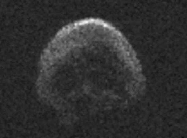 Skull Asteroid