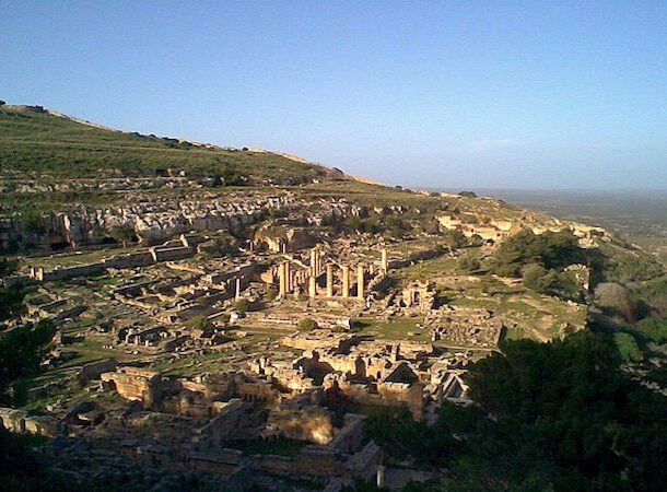 Temple of Cyrene