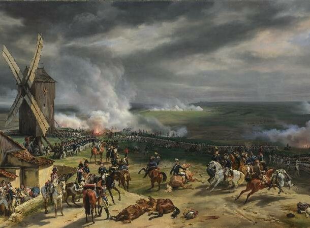 The Battle of Valmy (1792)