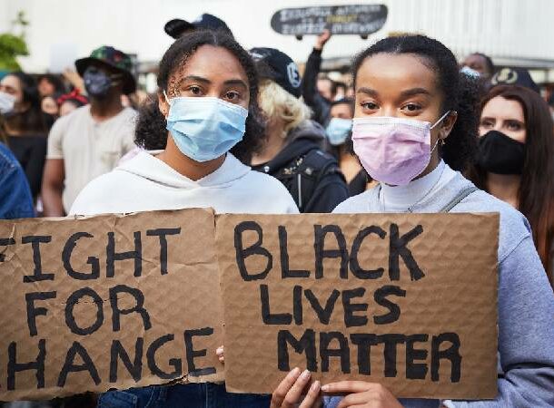 The Civil Rights Movement & Black Lives Matter