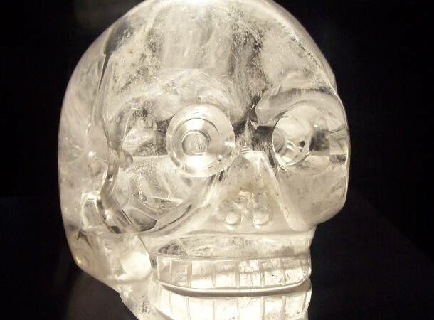 The Crystal Skull