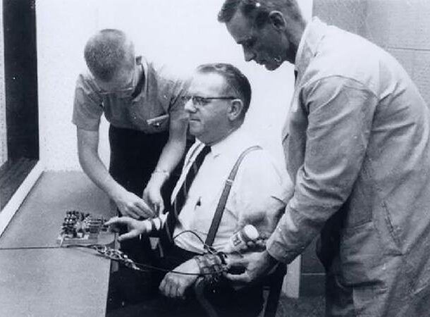 The Milgram Experiments