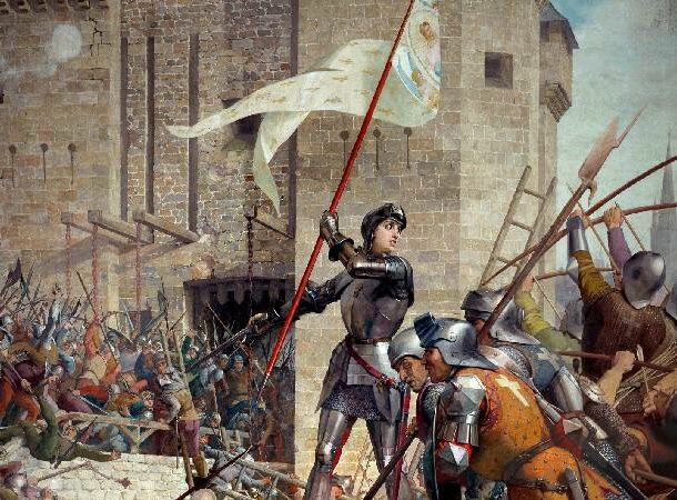 The Siege of Orleans (1428-1429)