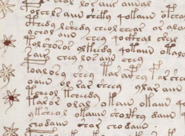 The Voynich Manuscript.